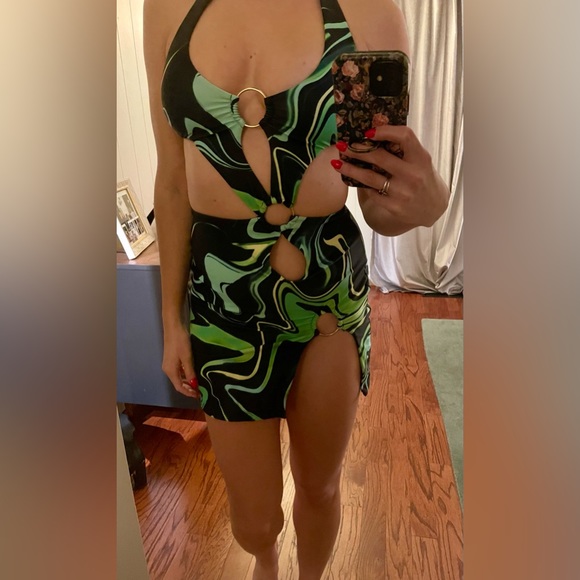 White Fox Party Girls Mini Dress - Picture 6 of 7